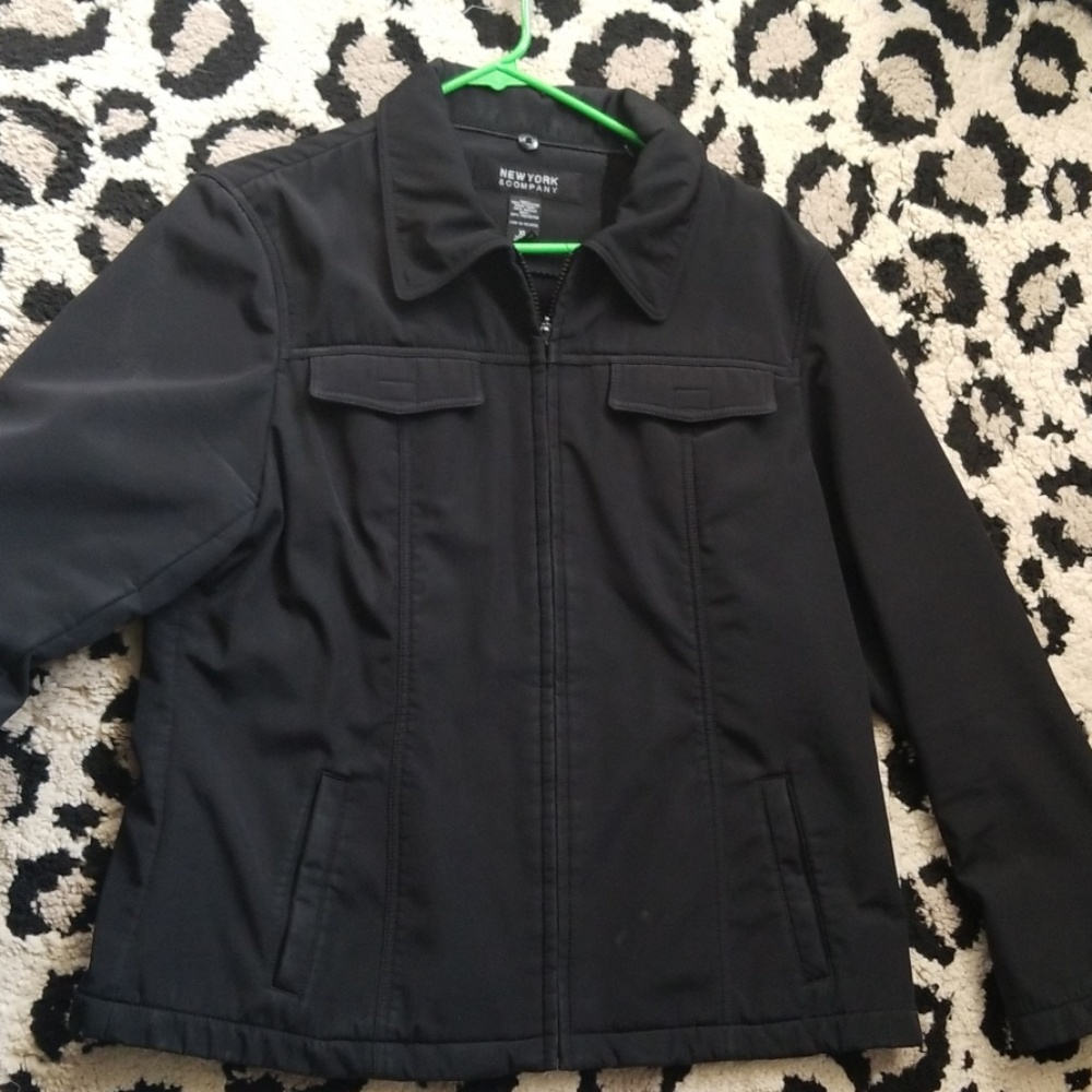 Womens NYC XL Jacket